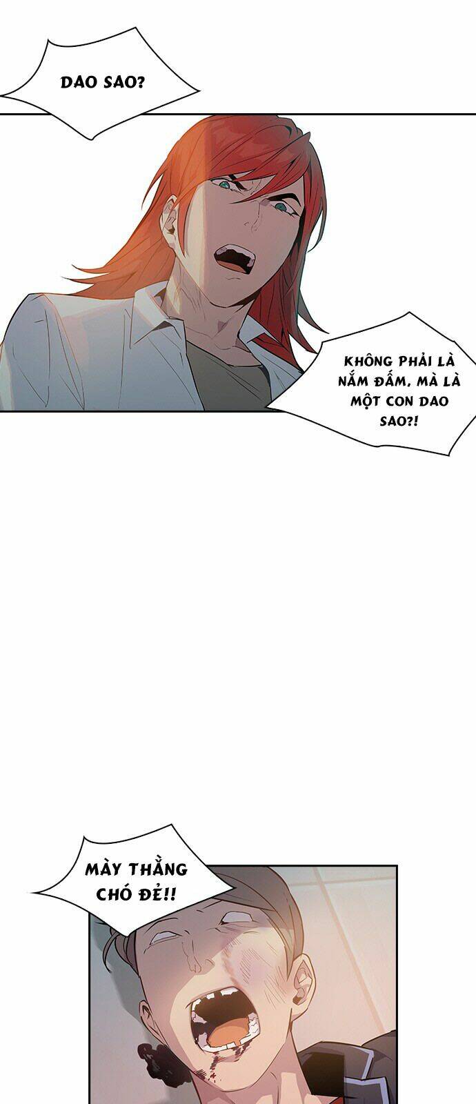 Tiền Bạc Và Quyền Lực - Chapter 14 - Page 11