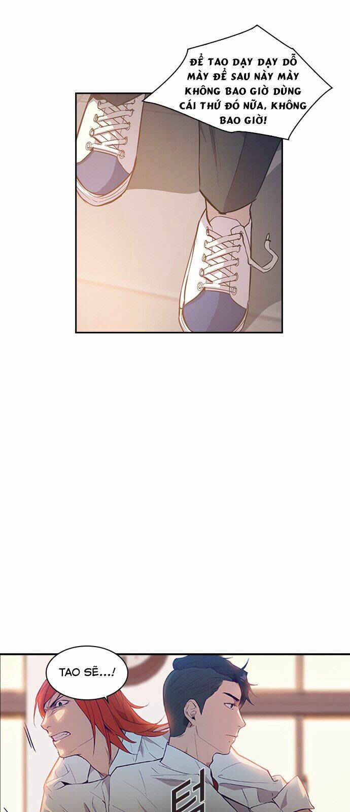 Tiền Bạc Và Quyền Lực - Chapter 14 - Page 13