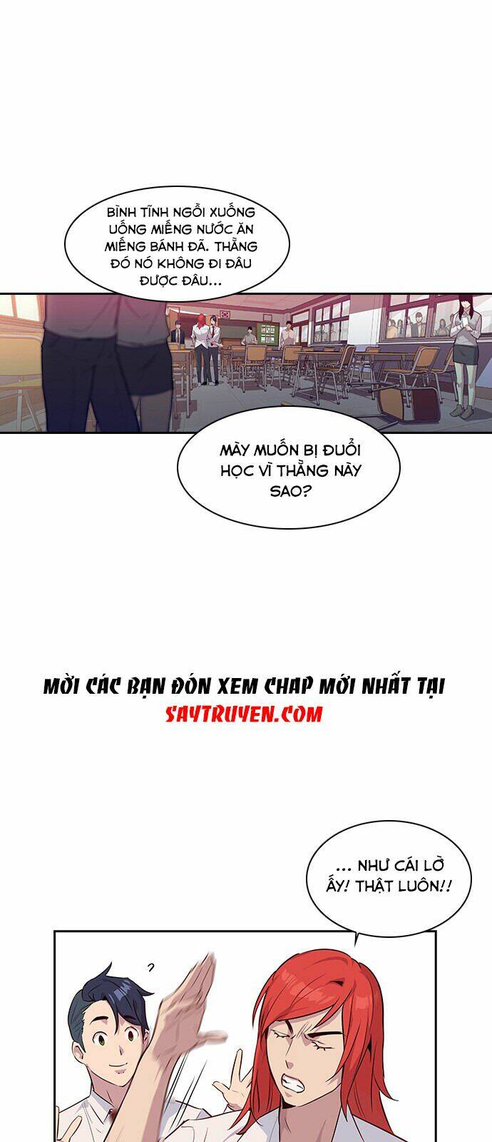 Tiền Bạc Và Quyền Lực - Chapter 14 - Page 16