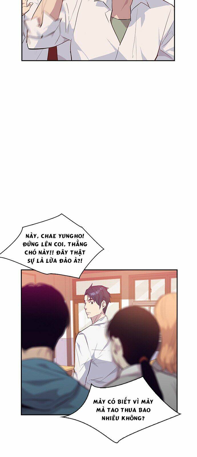 Tiền Bạc Và Quyền Lực - Chapter 14 - Page 17