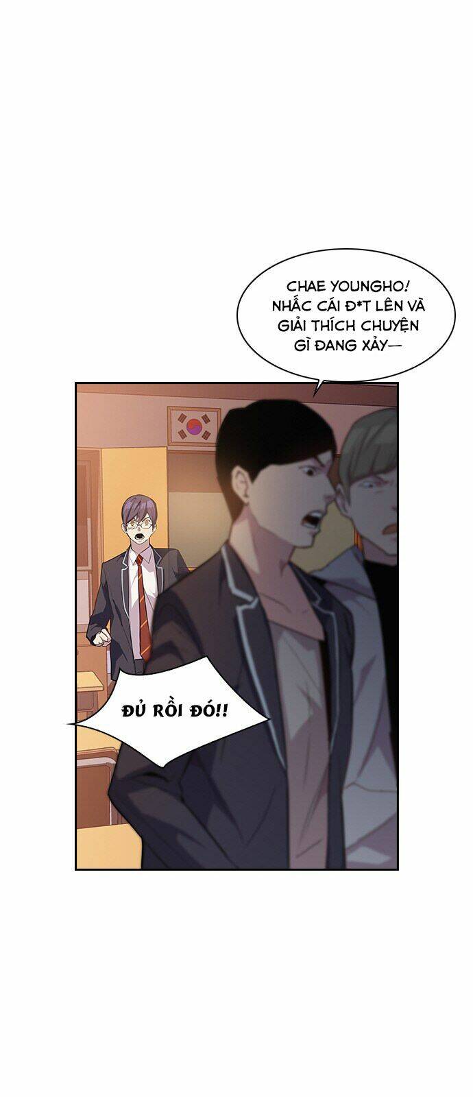 Tiền Bạc Và Quyền Lực - Chapter 14 - Page 18