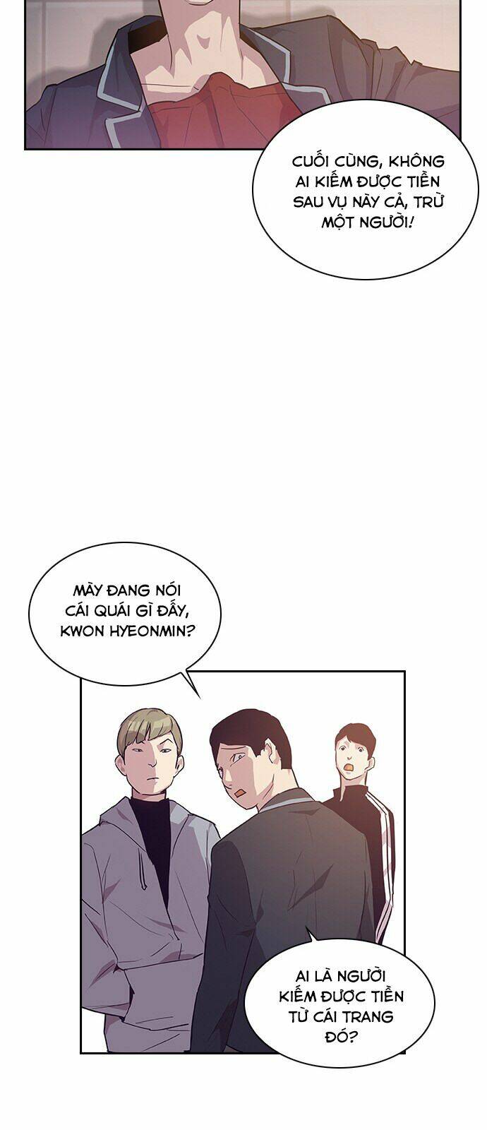 Tiền Bạc Và Quyền Lực - Chapter 14 - Page 20