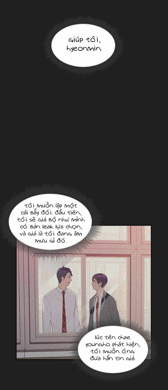 Tiền Bạc Và Quyền Lực - Chapter 14 - Page 22