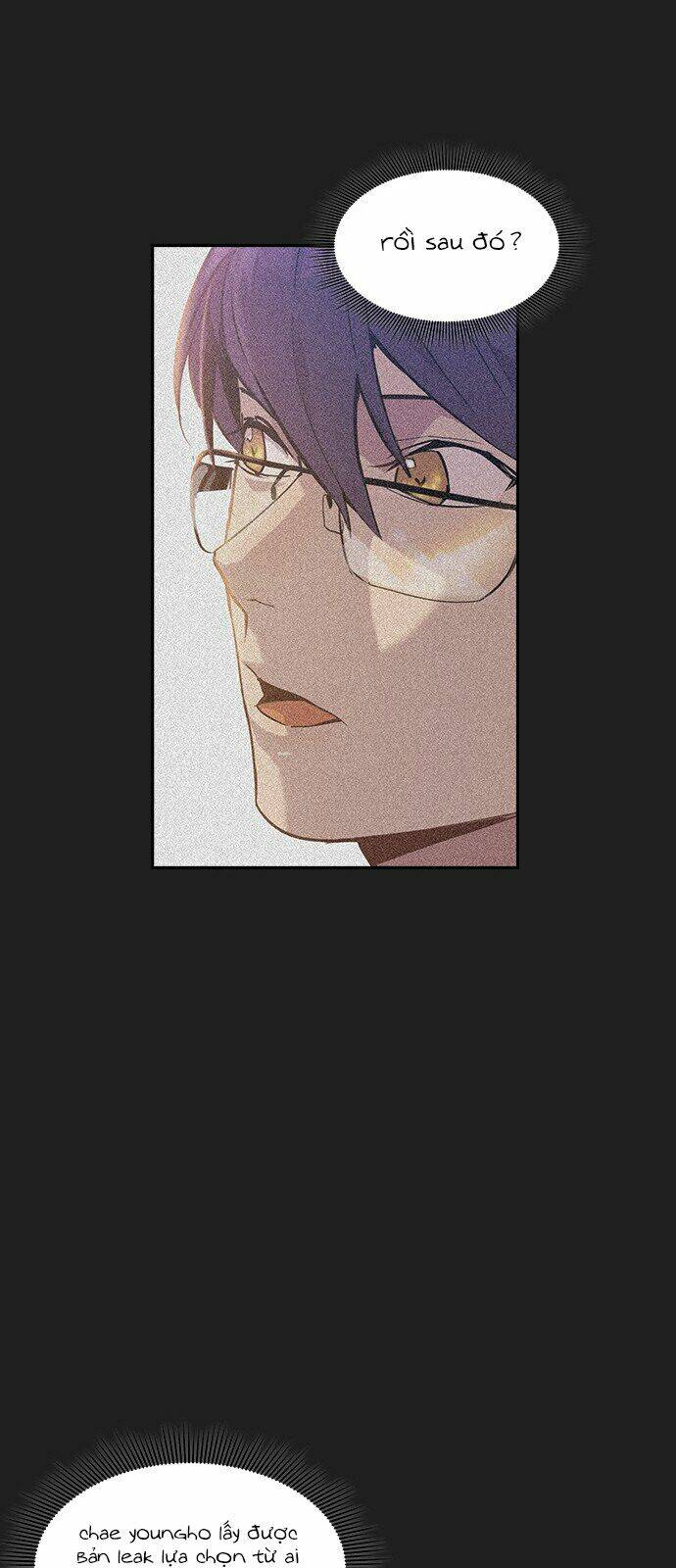 Tiền Bạc Và Quyền Lực - Chapter 14 - Page 24