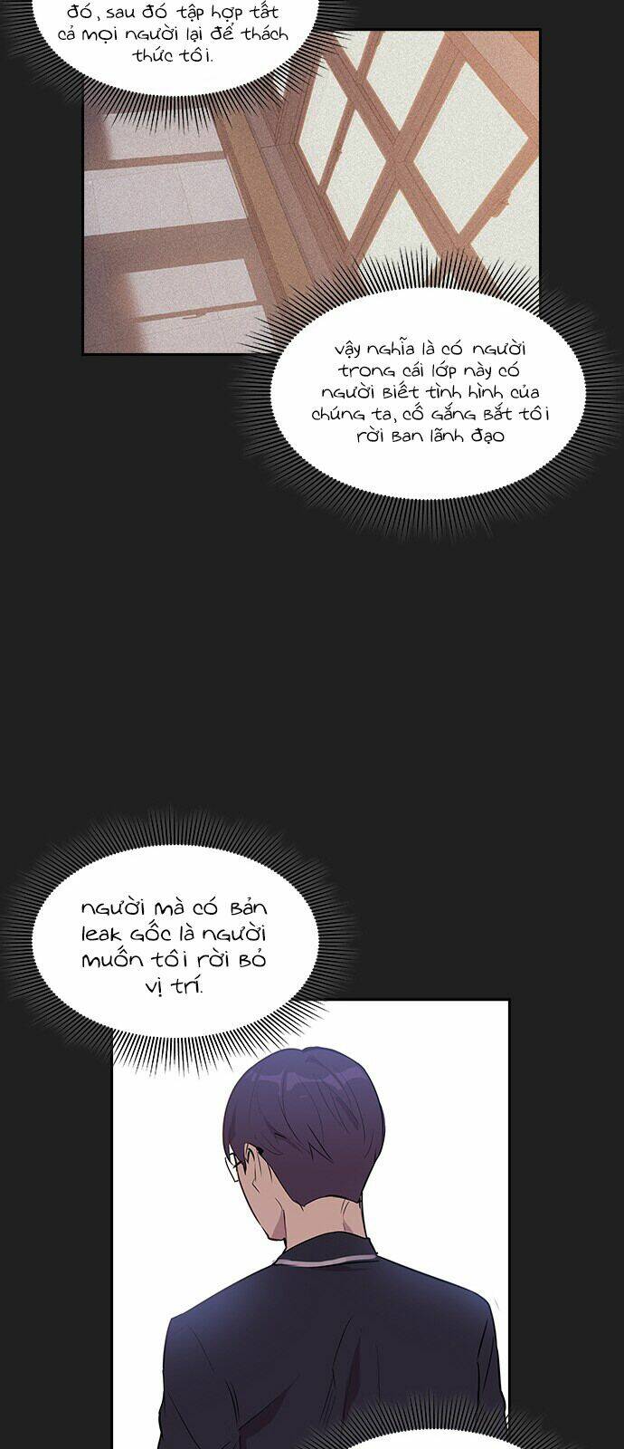 Tiền Bạc Và Quyền Lực - Chapter 14 - Page 25