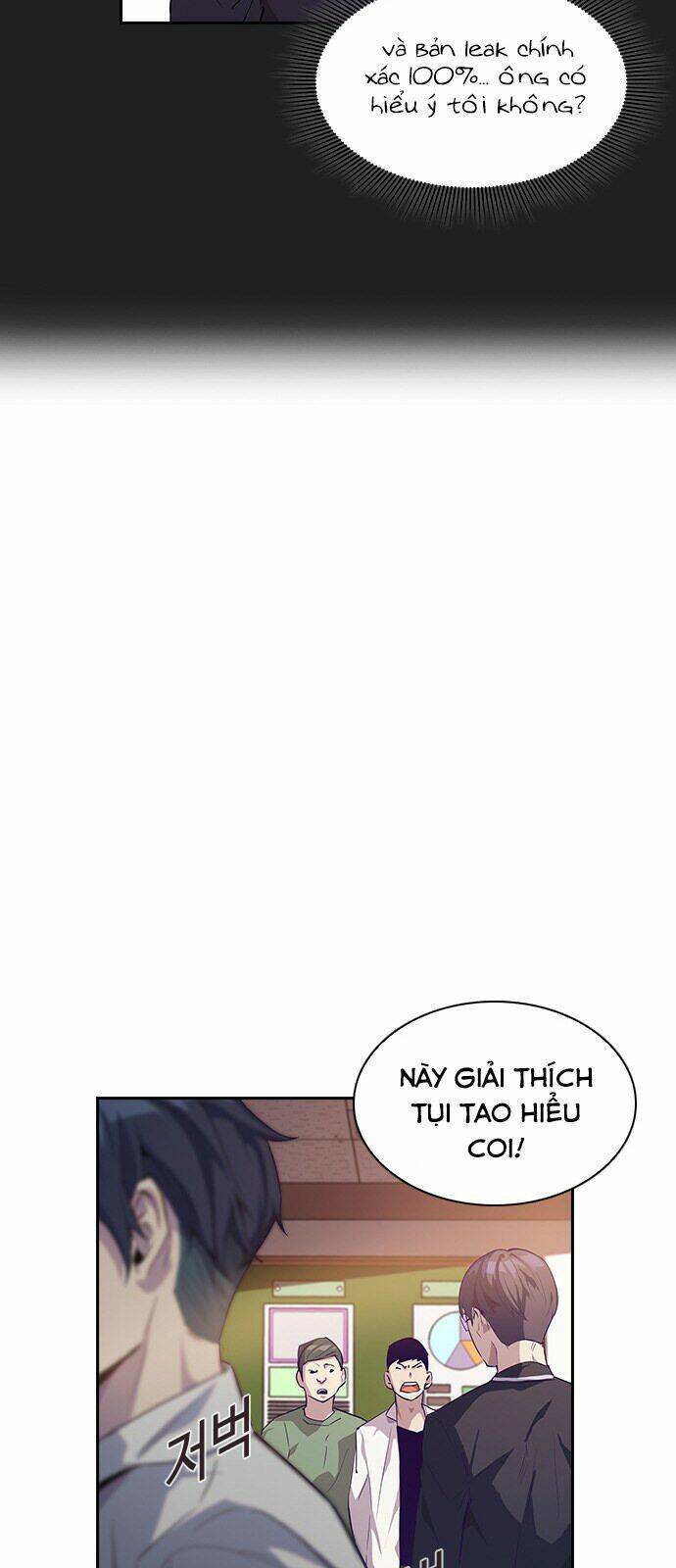 Tiền Bạc Và Quyền Lực - Chapter 14 - Page 26