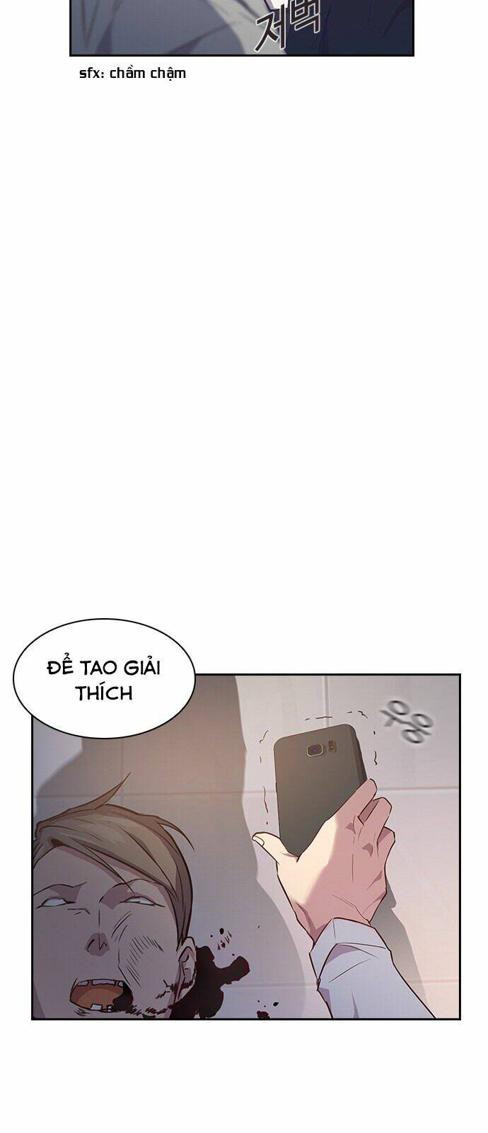 Tiền Bạc Và Quyền Lực - Chapter 14 - Page 27