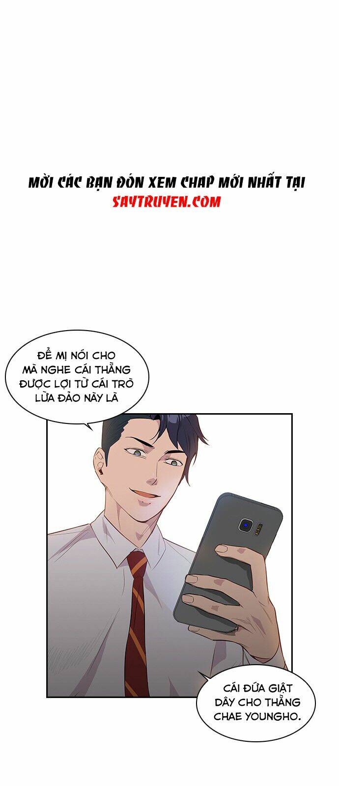 Tiền Bạc Và Quyền Lực - Chapter 14 - Page 28