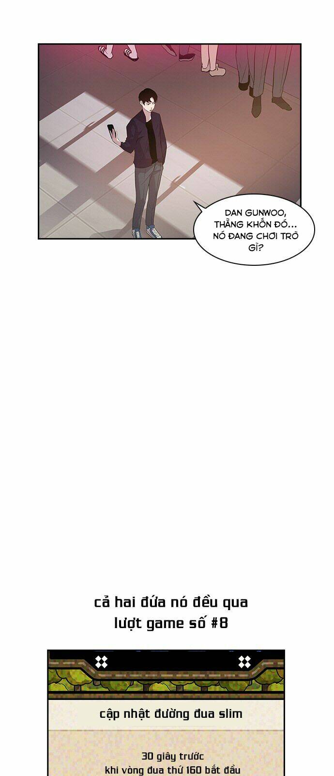 Tiền Bạc Và Quyền Lực - Chapter 14 - Page 30