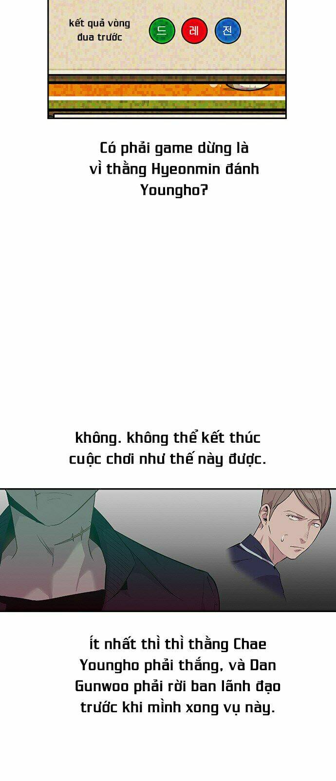 Tiền Bạc Và Quyền Lực - Chapter 14 - Page 31