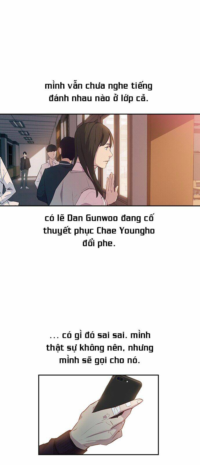Tiền Bạc Và Quyền Lực - Chapter 14 - Page 32