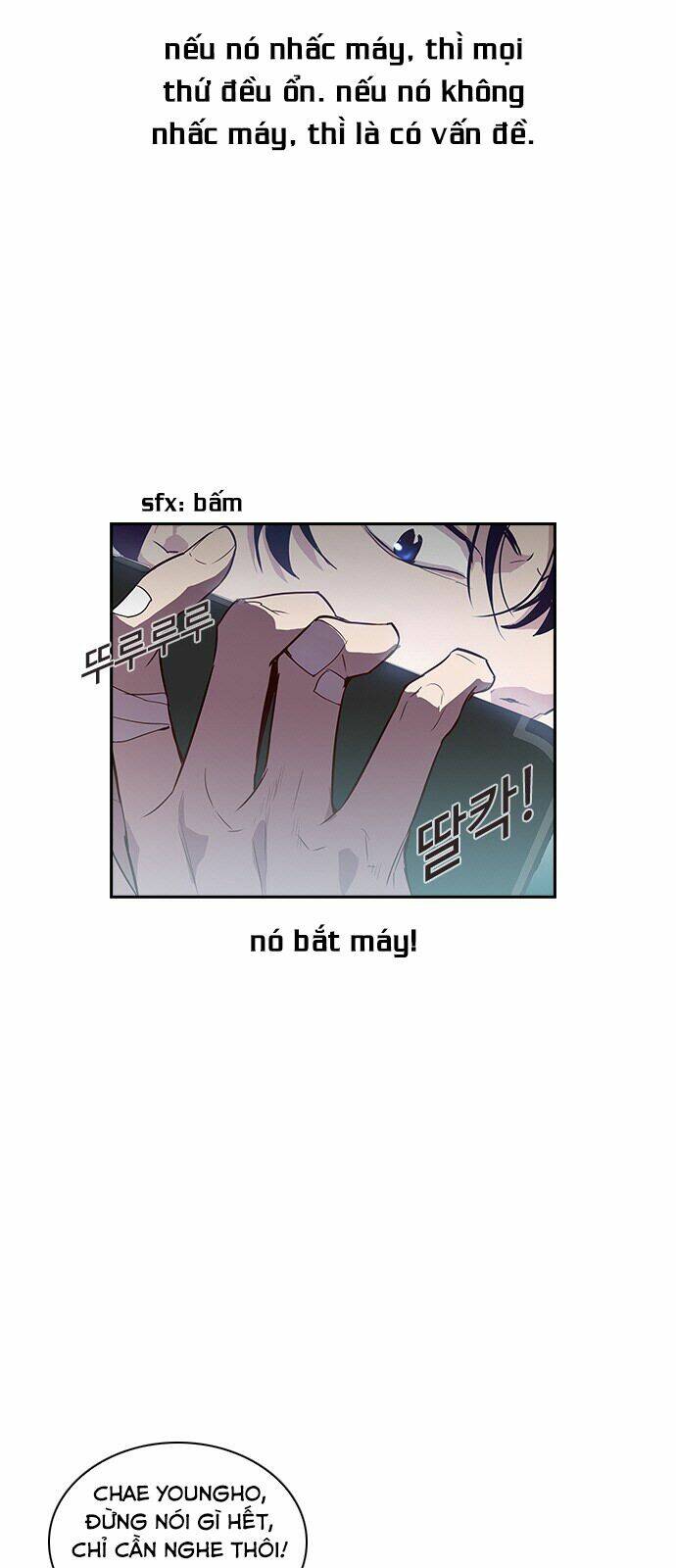 Tiền Bạc Và Quyền Lực - Chapter 14 - Page 33