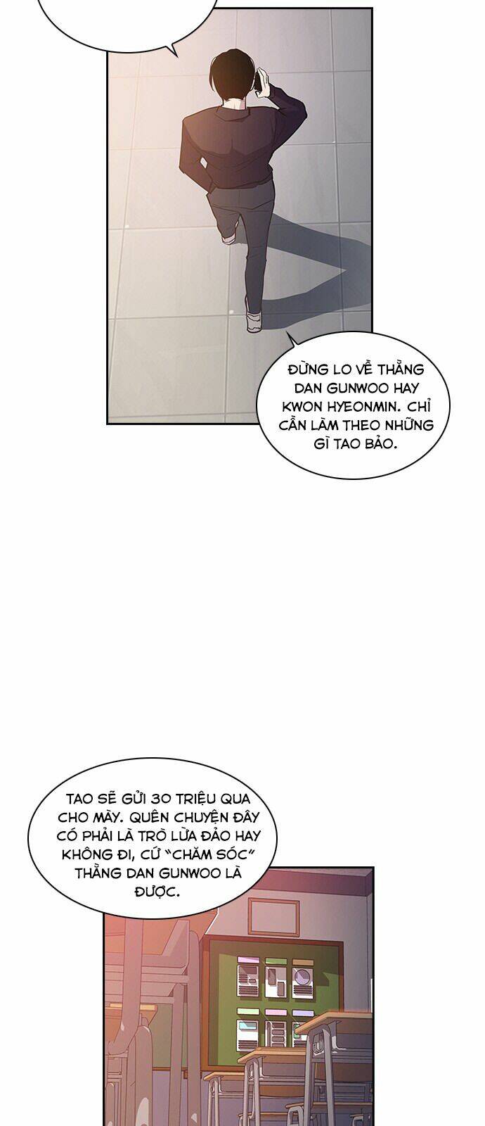 Tiền Bạc Và Quyền Lực - Chapter 14 - Page 34