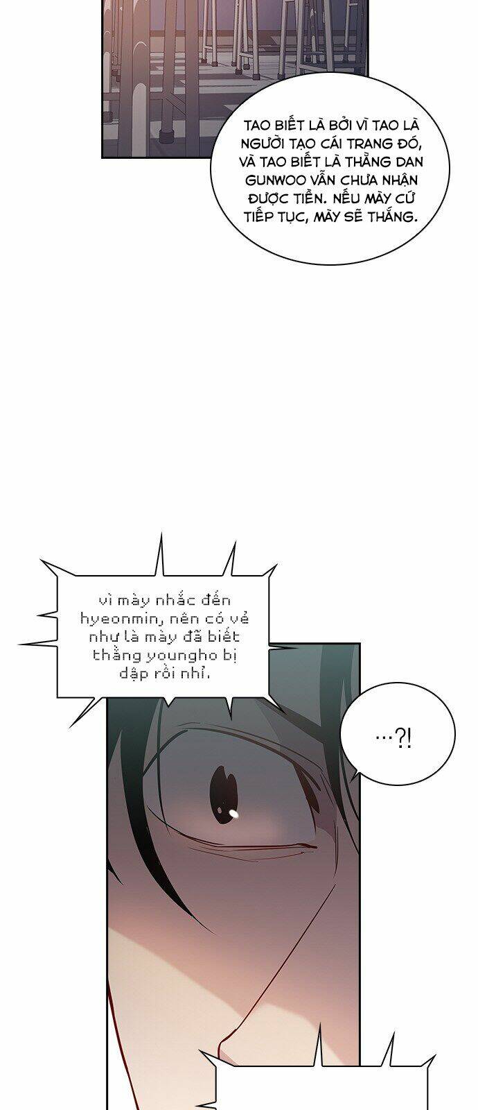 Tiền Bạc Và Quyền Lực - Chapter 14 - Page 35