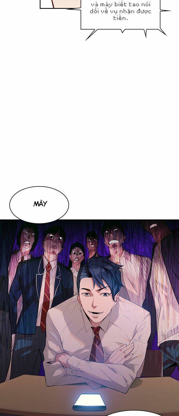 Tiền Bạc Và Quyền Lực - Chapter 14 - Page 36