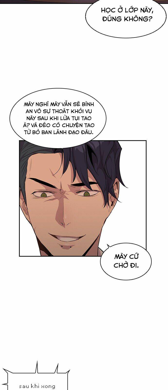 Tiền Bạc Và Quyền Lực - Chapter 14 - Page 37