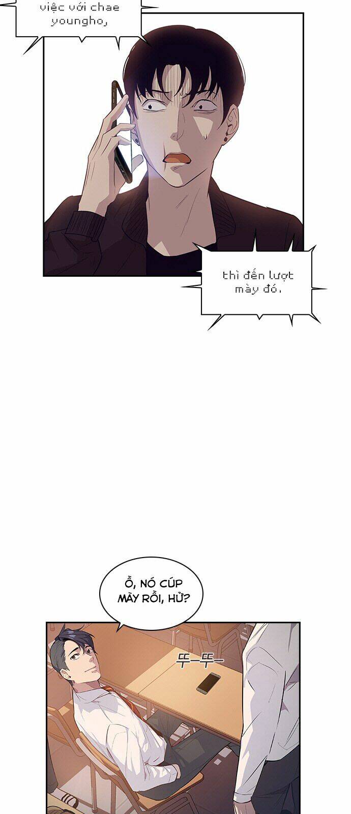 Tiền Bạc Và Quyền Lực - Chapter 14 - Page 38