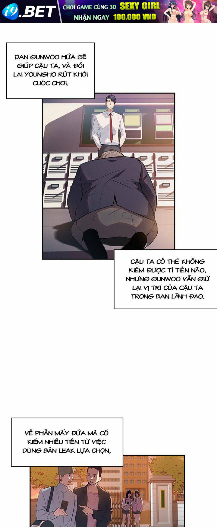 Tiền Bạc Và Quyền Lực - Chapter 14 - Page 42