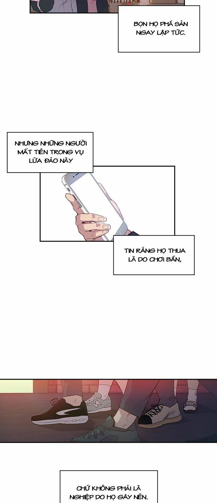 Tiền Bạc Và Quyền Lực - Chapter 14 - Page 43