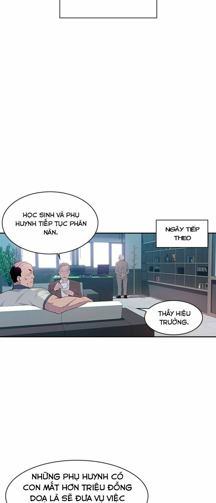 Tiền Bạc Và Quyền Lực - Chapter 14 - Page 44