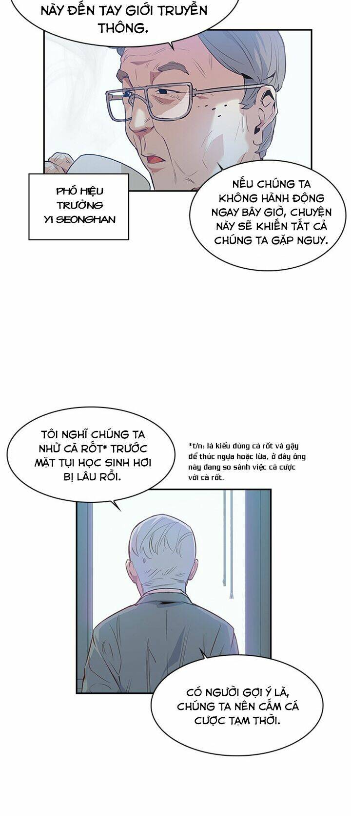 Tiền Bạc Và Quyền Lực - Chapter 14 - Page 45