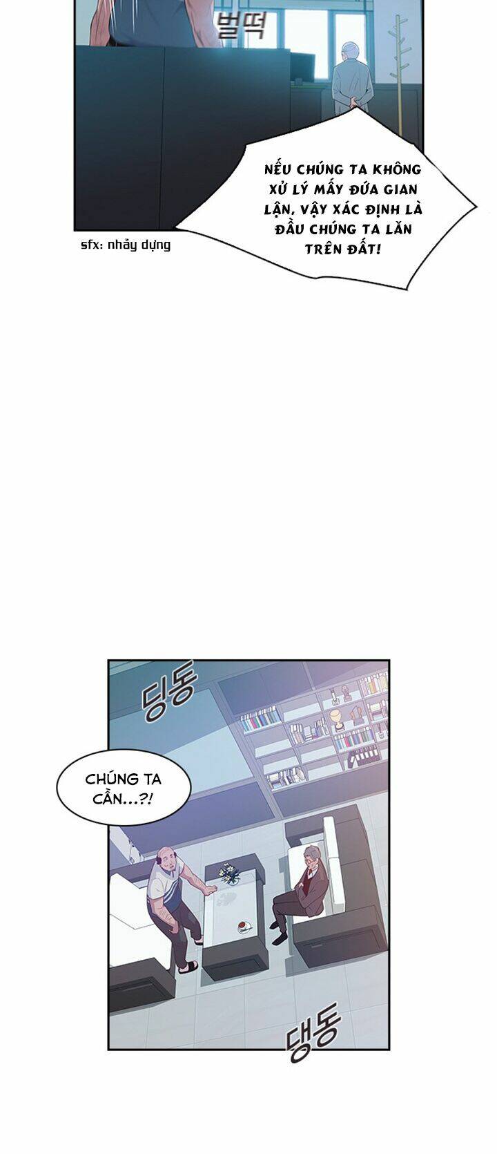 Tiền Bạc Và Quyền Lực - Chapter 14 - Page 47