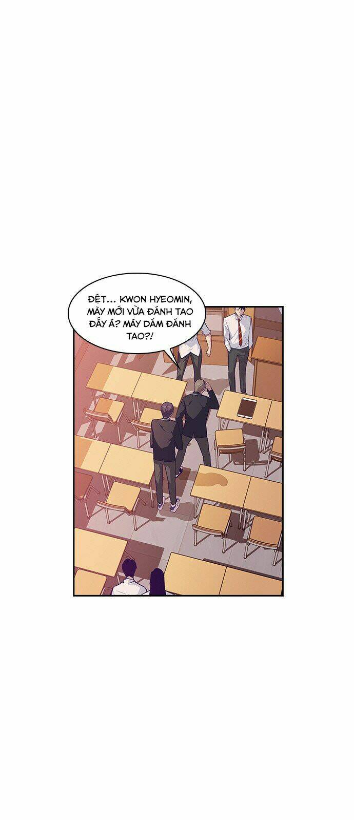 Tiền Bạc Và Quyền Lực - Chapter 14 - Page 4