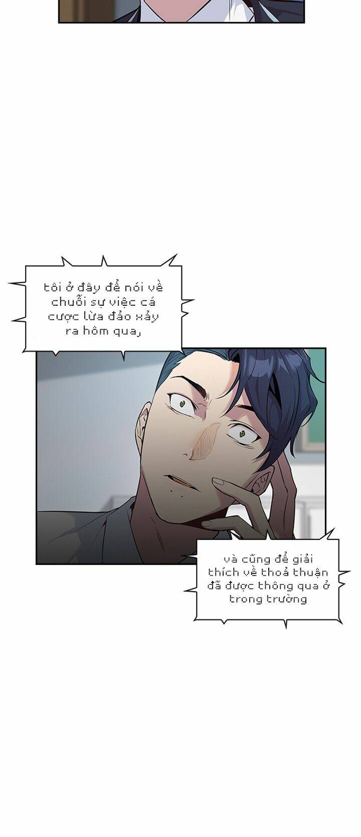 Tiền Bạc Và Quyền Lực - Chapter 14 - Page 50