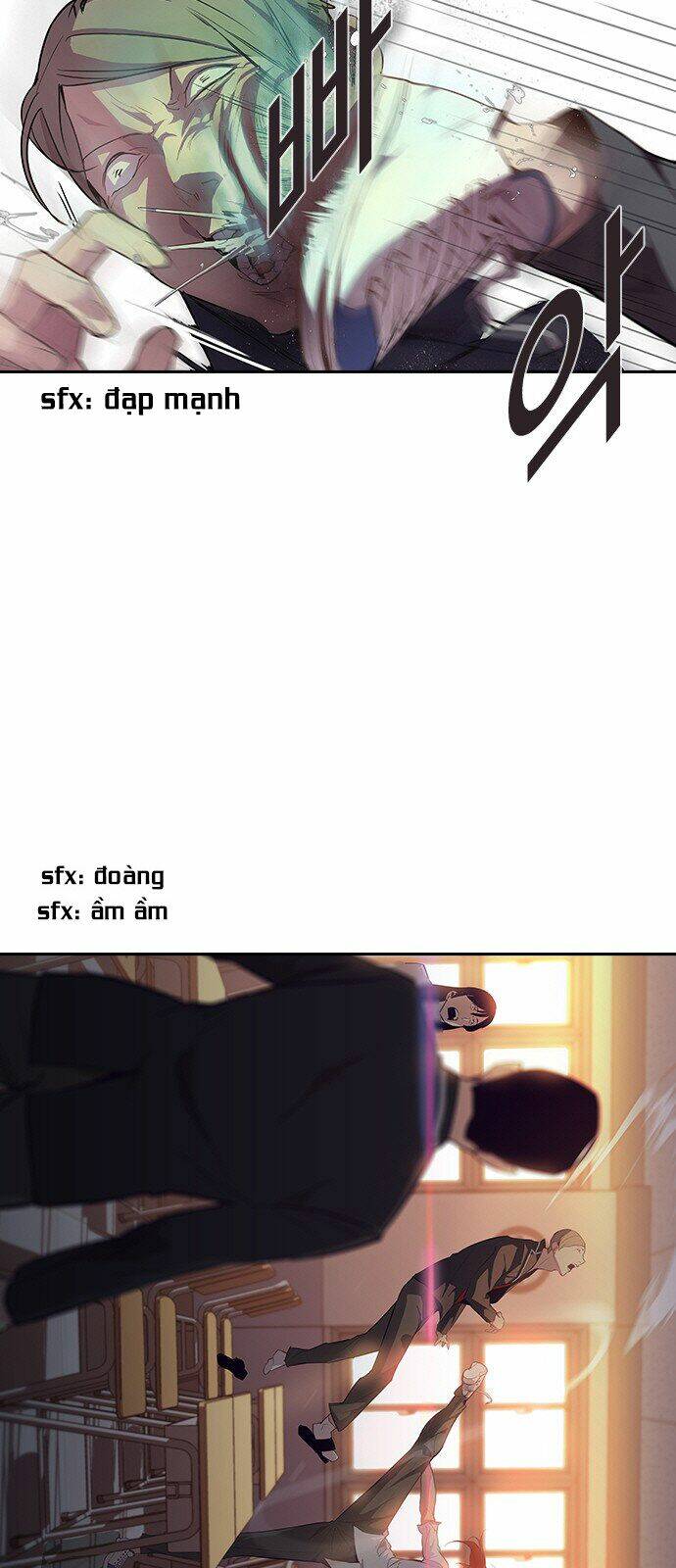 Tiền Bạc Và Quyền Lực - Chapter 14 - Page 6