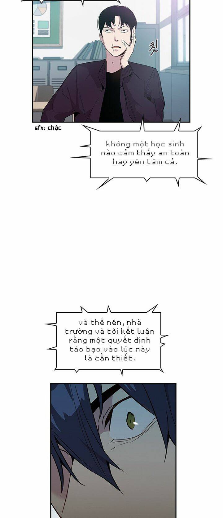 Tiền Bạc Và Quyền Lực - Chapter 15 - Page 10