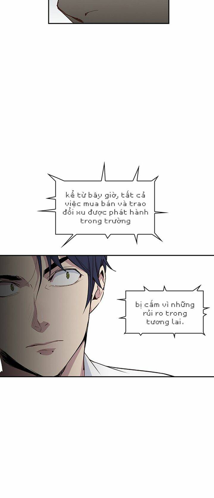 Tiền Bạc Và Quyền Lực - Chapter 15 - Page 11