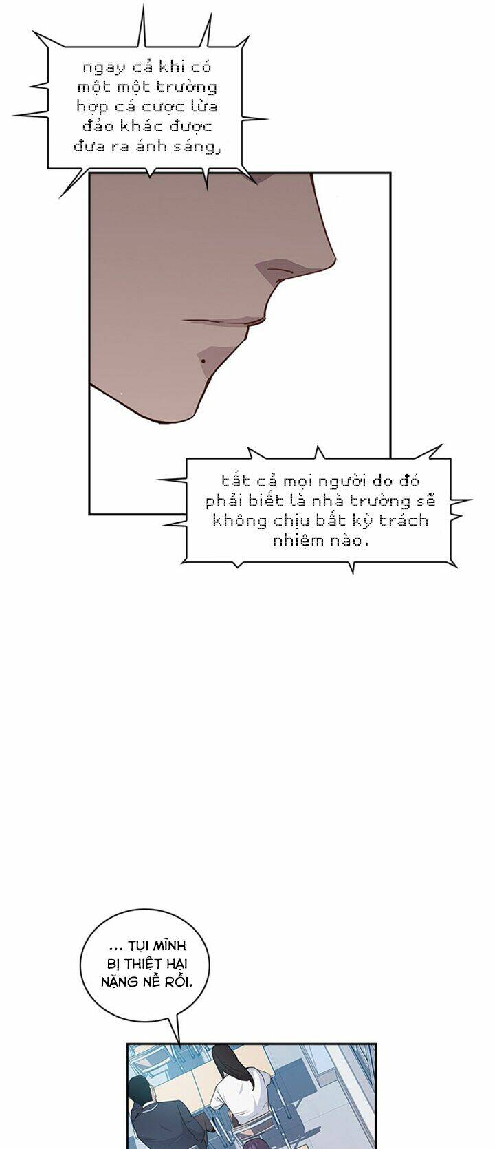 Tiền Bạc Và Quyền Lực - Chapter 15 - Page 12