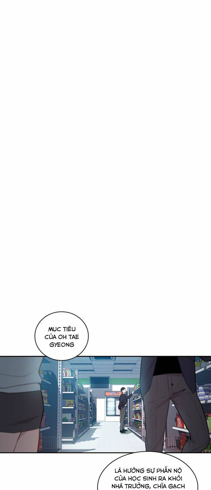 Tiền Bạc Và Quyền Lực - Chapter 15 - Page 14