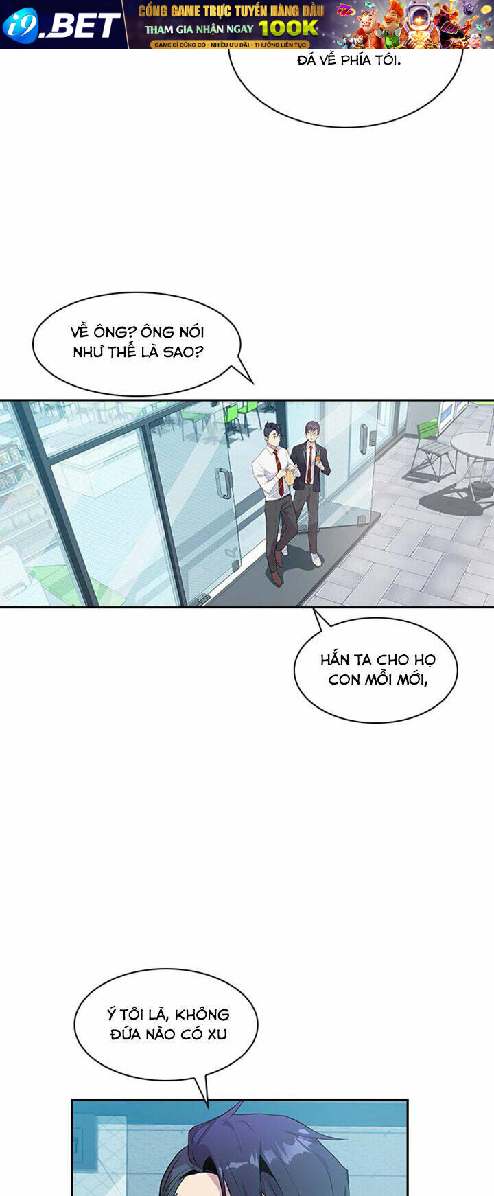 Tiền Bạc Và Quyền Lực - Chapter 15 - Page 15