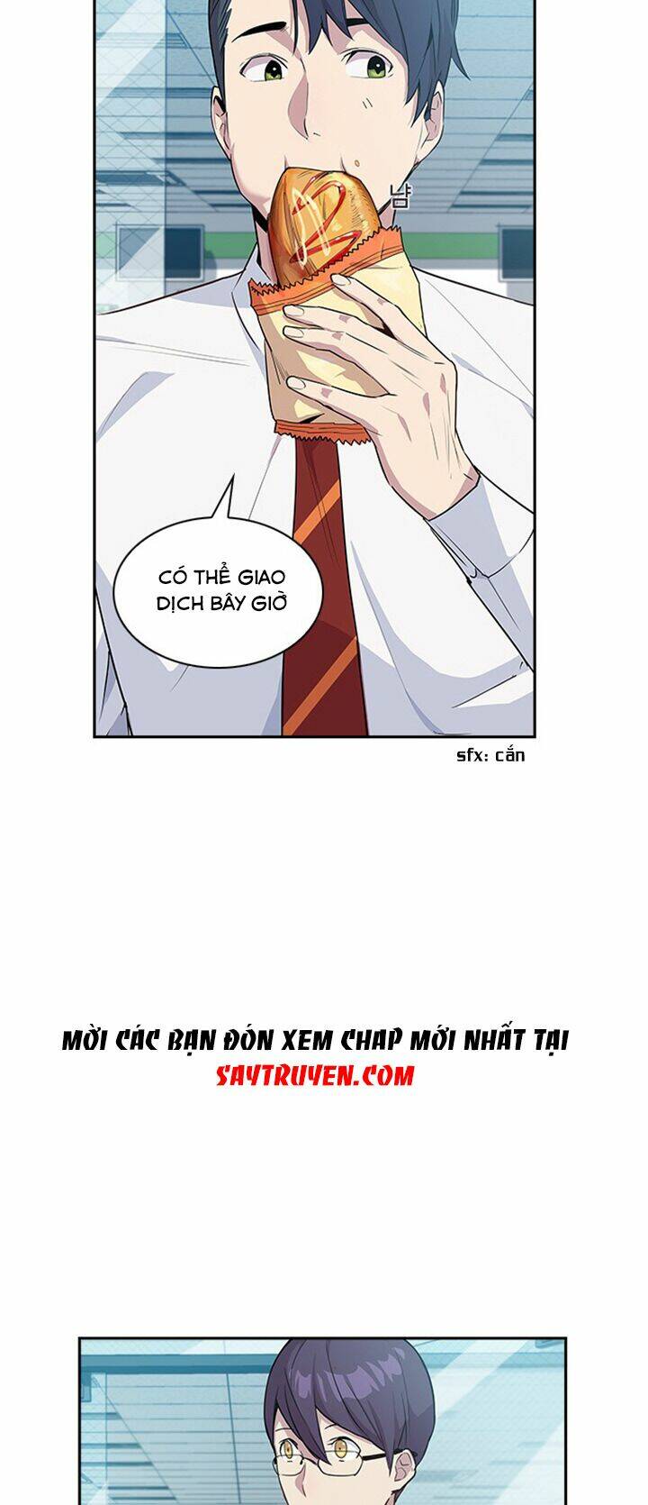 Tiền Bạc Và Quyền Lực - Chapter 15 - Page 16