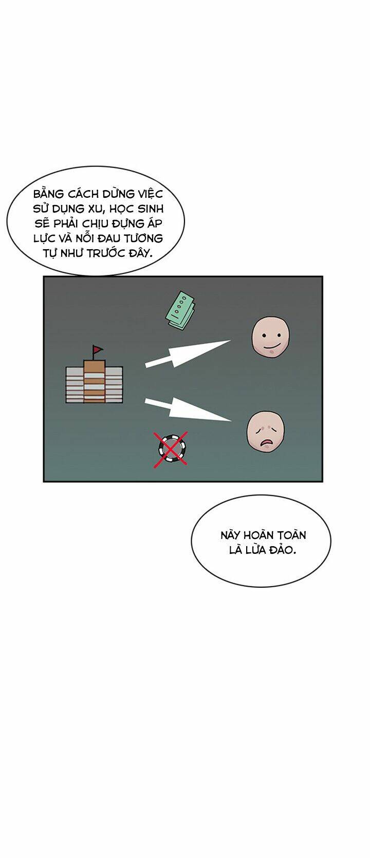 Tiền Bạc Và Quyền Lực - Chapter 15 - Page 18