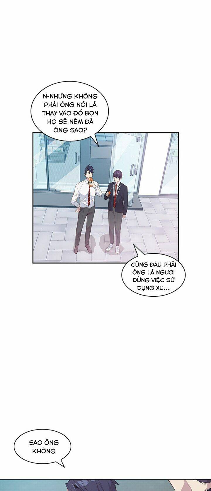 Tiền Bạc Và Quyền Lực - Chapter 15 - Page 19