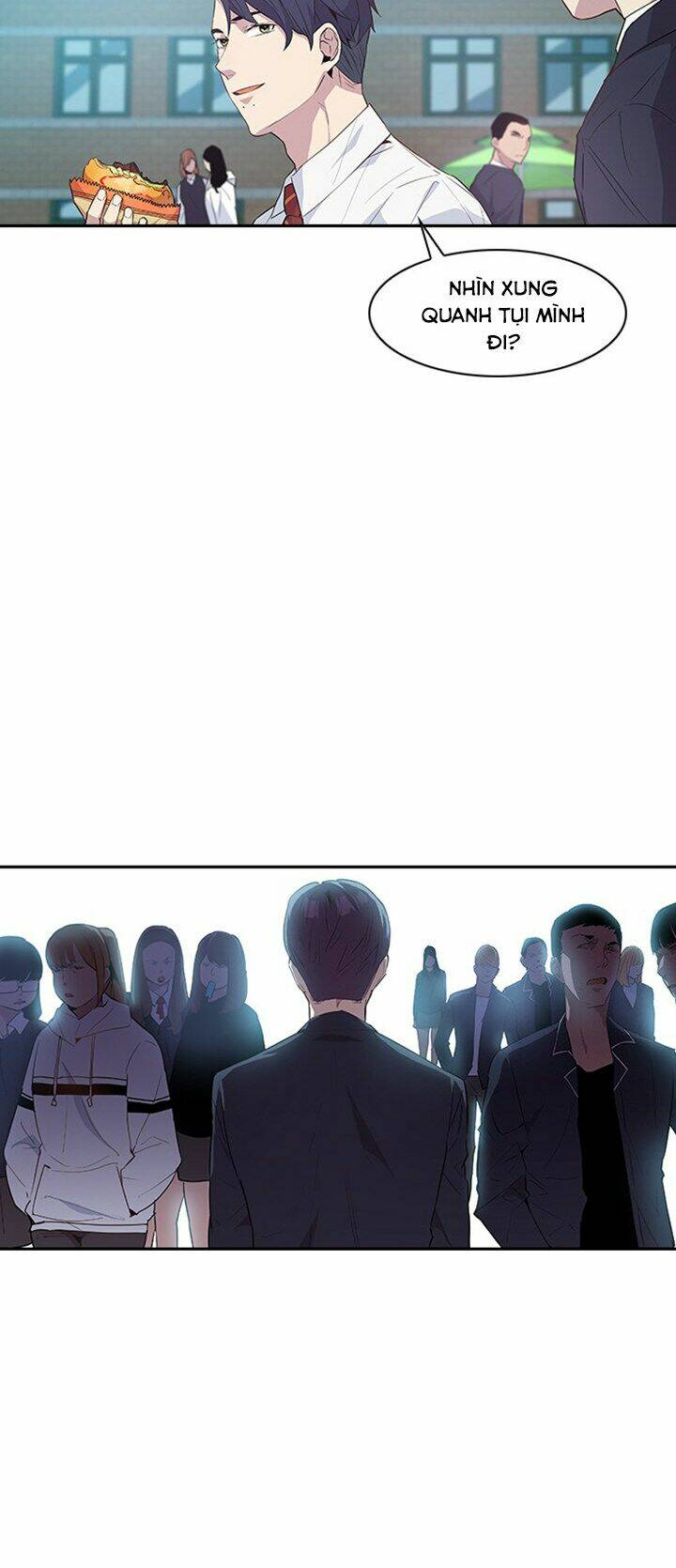 Tiền Bạc Và Quyền Lực - Chapter 15 - Page 20