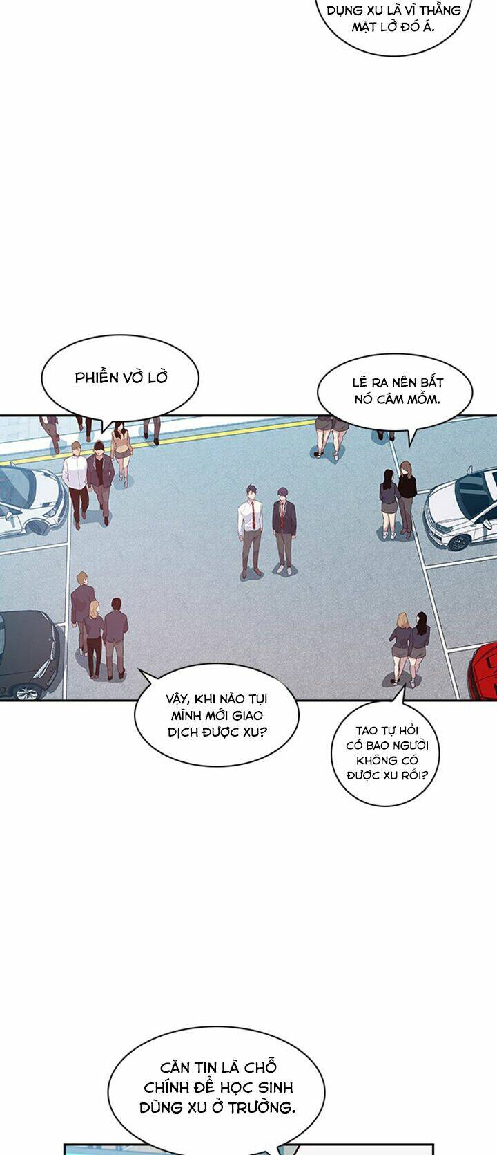 Tiền Bạc Và Quyền Lực - Chapter 15 - Page 22