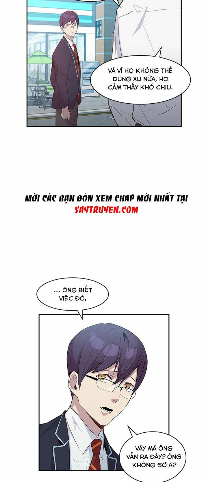 Tiền Bạc Và Quyền Lực - Chapter 15 - Page 23