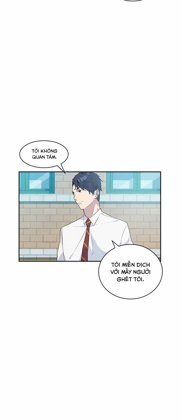 Tiền Bạc Và Quyền Lực - Chapter 15 - Page 24