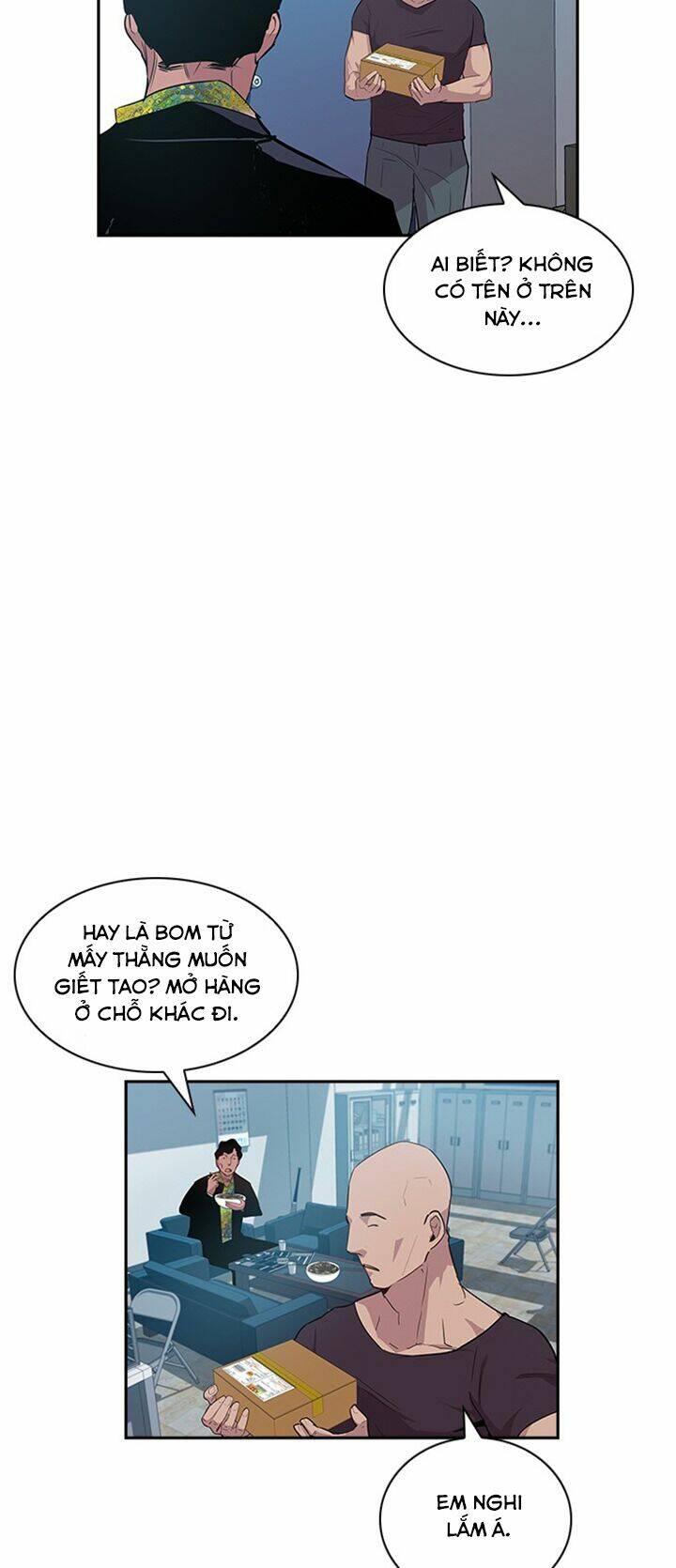 Tiền Bạc Và Quyền Lực - Chapter 15 - Page 30