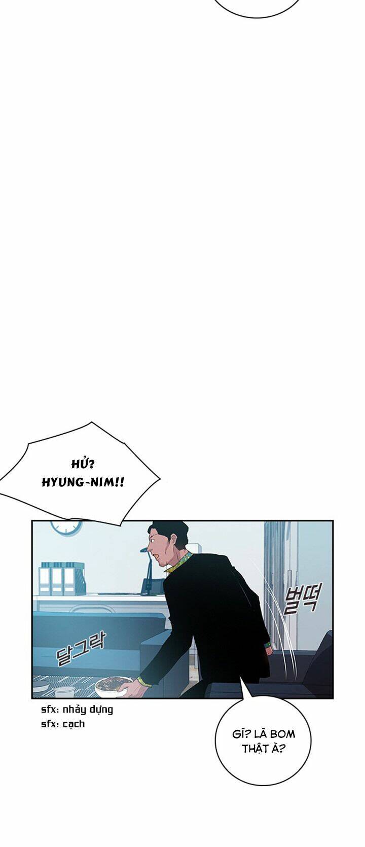 Tiền Bạc Và Quyền Lực - Chapter 15 - Page 31