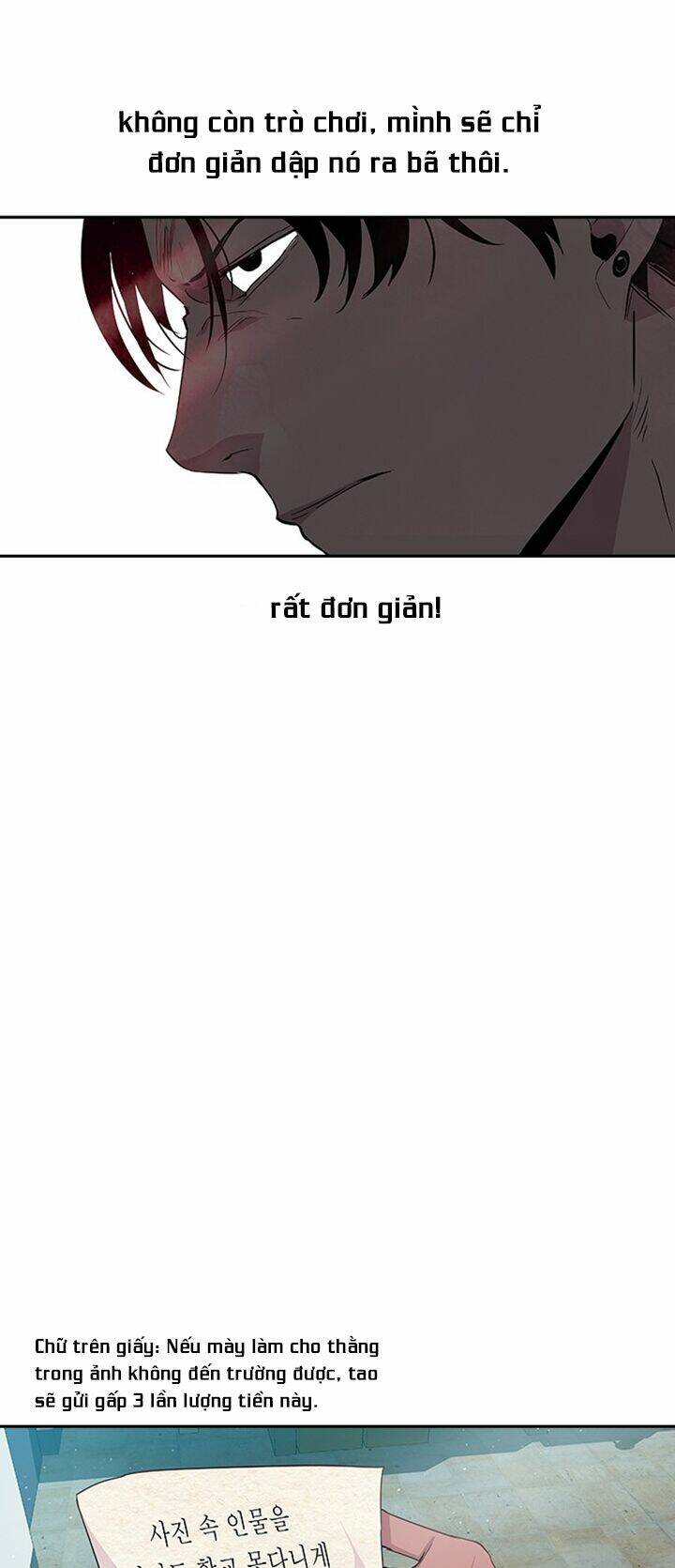 Tiền Bạc Và Quyền Lực - Chapter 15 - Page 35