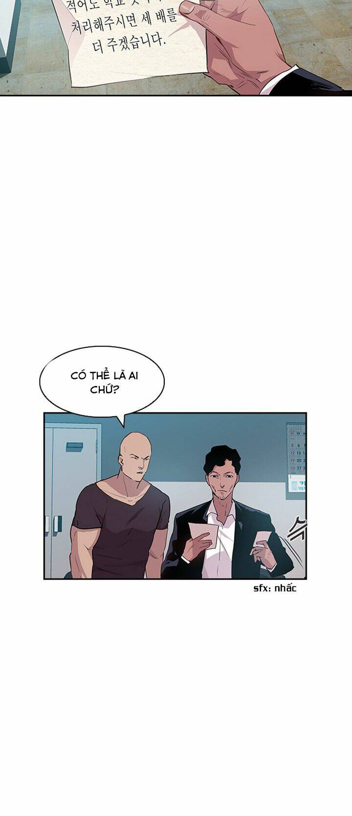 Tiền Bạc Và Quyền Lực - Chapter 15 - Page 36