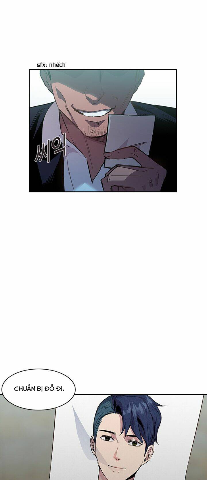 Tiền Bạc Và Quyền Lực - Chapter 15 - Page 37