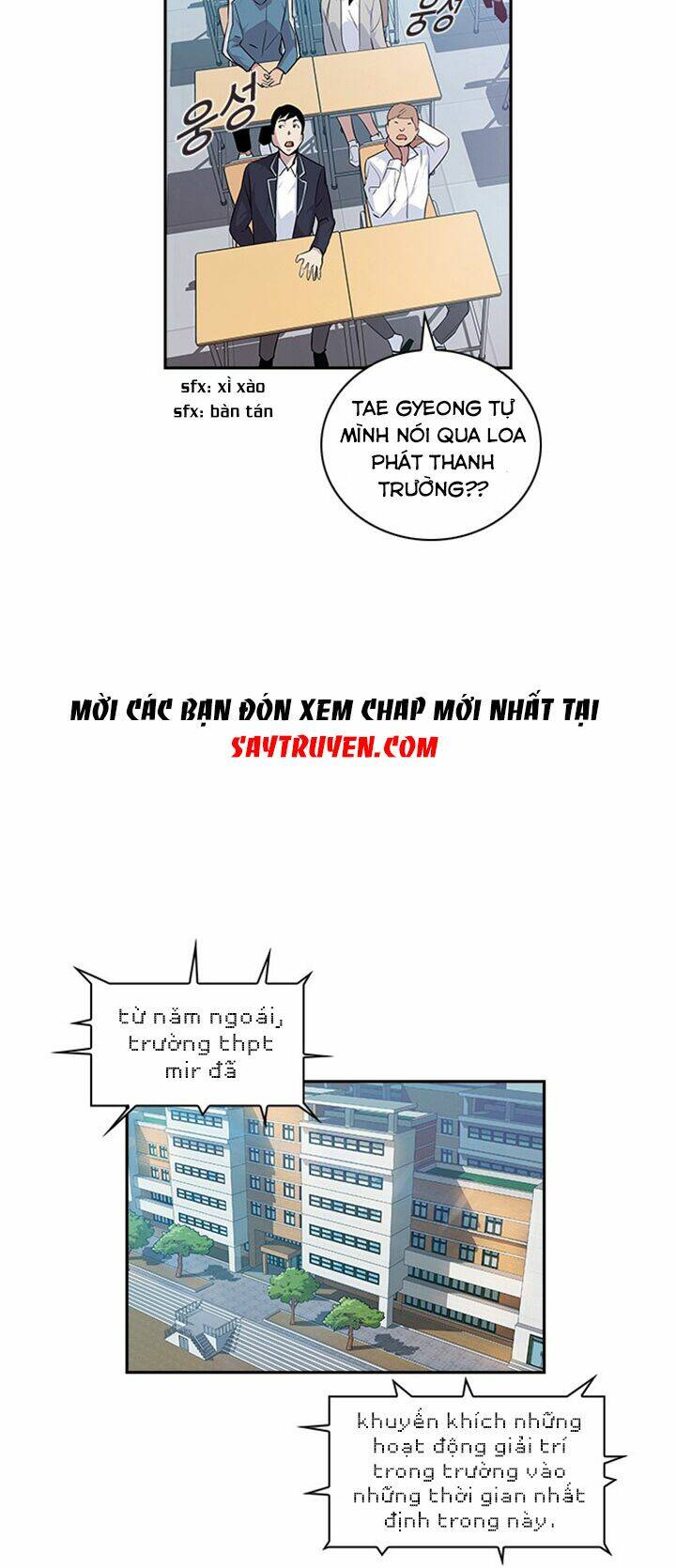 Tiền Bạc Và Quyền Lực - Chapter 15 - Page 3