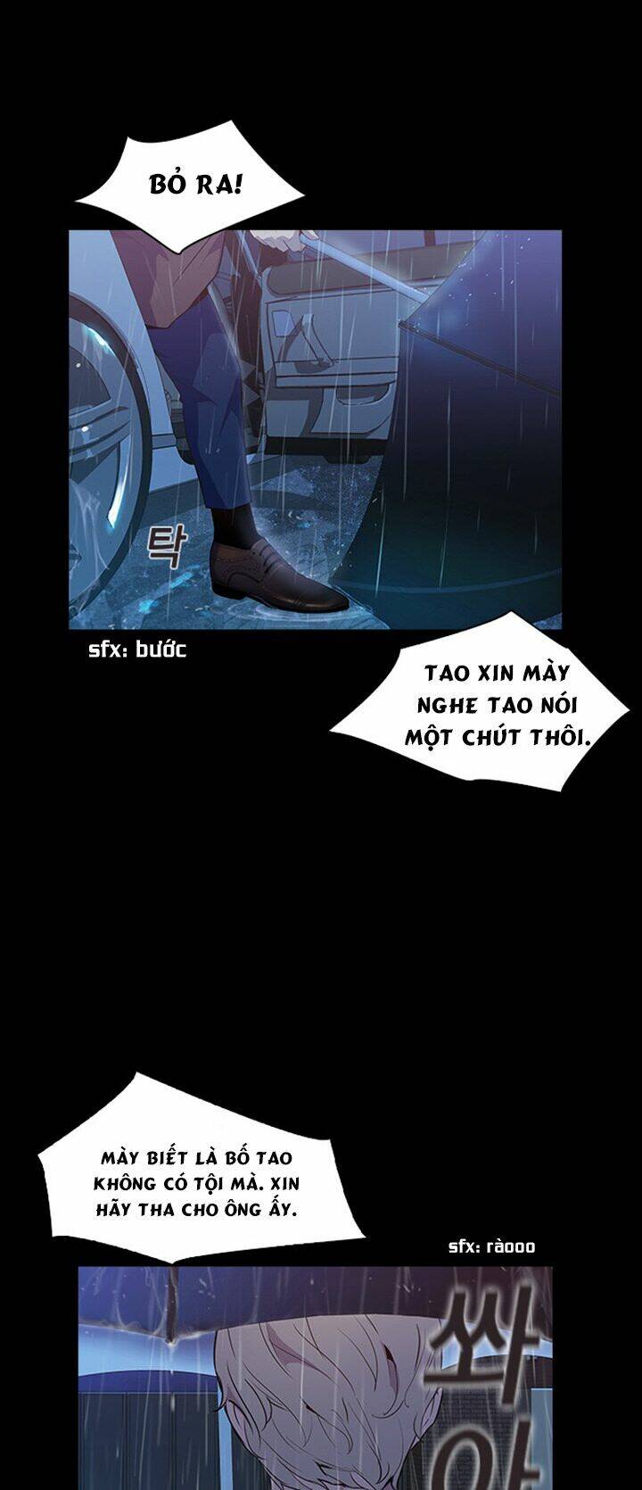 Tiền Bạc Và Quyền Lực - Chapter 15 - Page 41