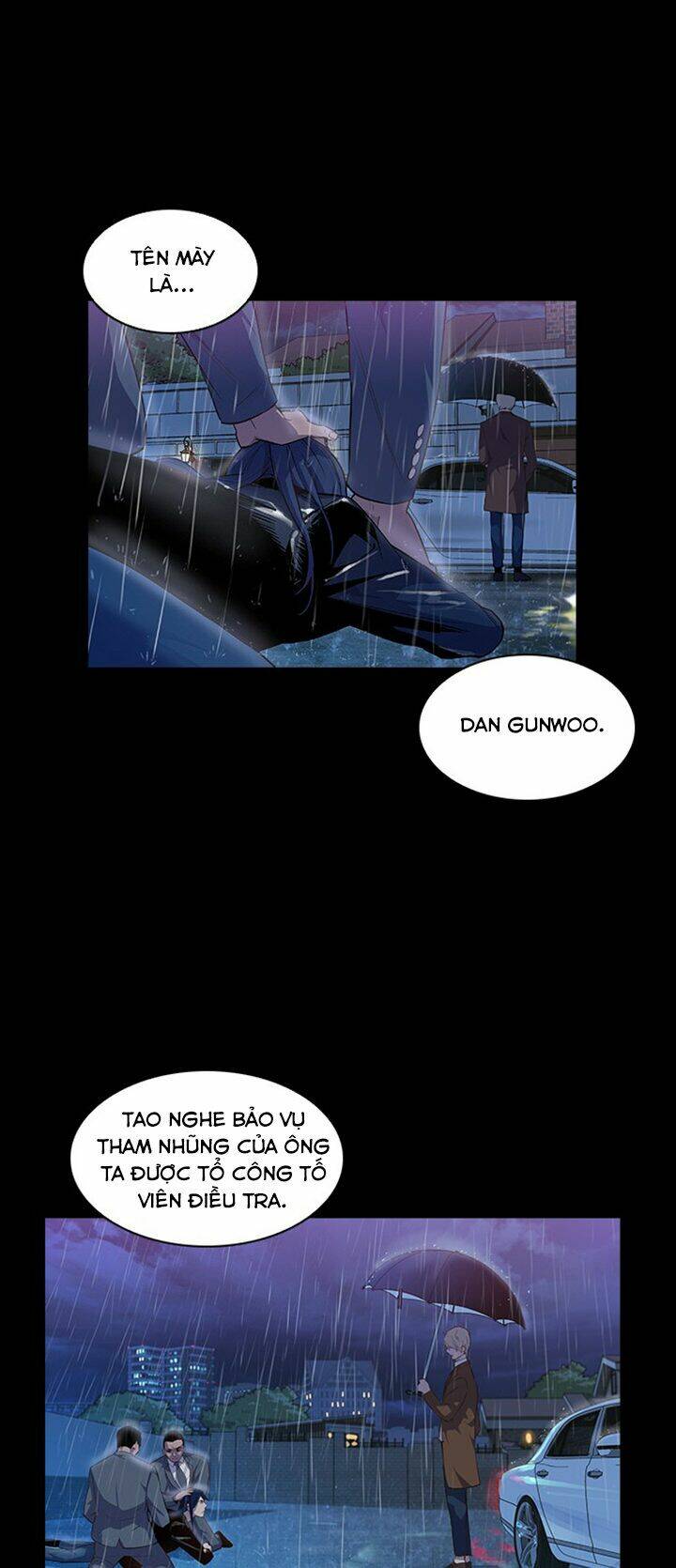 Tiền Bạc Và Quyền Lực - Chapter 15 - Page 43