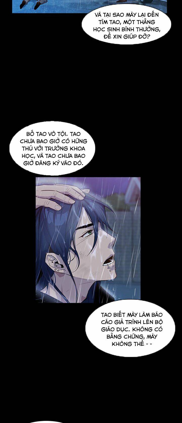 Tiền Bạc Và Quyền Lực - Chapter 15 - Page 44